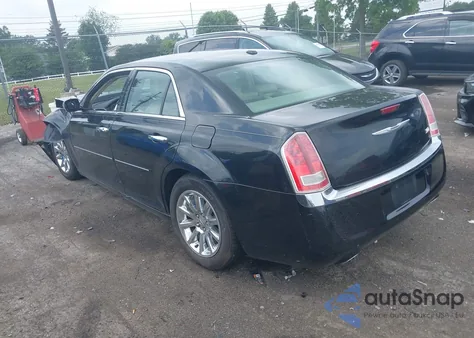 2012 Chrysler 300 Limited from USA, damaged, VIN 2C3CCACG7CH138366